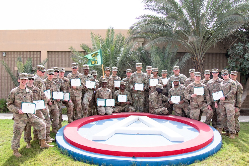 The 160th Military Police Battalion