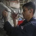 USS America Sailors Conduct Engine Maitenance