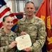 Sgt. Heckler Army Commendation Medal