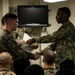 Forging leaders: 31st MEU Marines, America Sailors graduate from Lance Corporal Leadership and Ethics Seminar