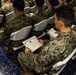 Forging leaders: 31st MEU Marines, America Sailors graduate from Lance Corporal Leadership and Ethics Seminar