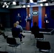Air Force Chief of Staff Gen. David L. Goldfein conducts COVID-19 press briefing
