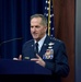 Air Force Chief of Staff Gen. David L. Goldfein conducts COVID-19 press briefing