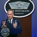 Air Force Chief of Staff Gen. David L. Goldfein conducts COVID-19 press briefing