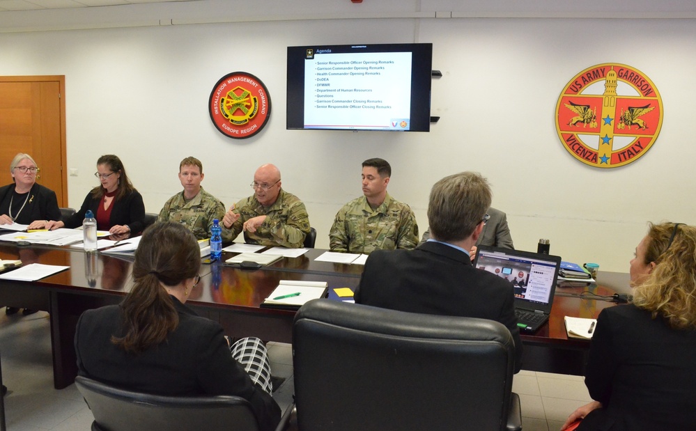 Virtual  Coronavirus Town Hall 2