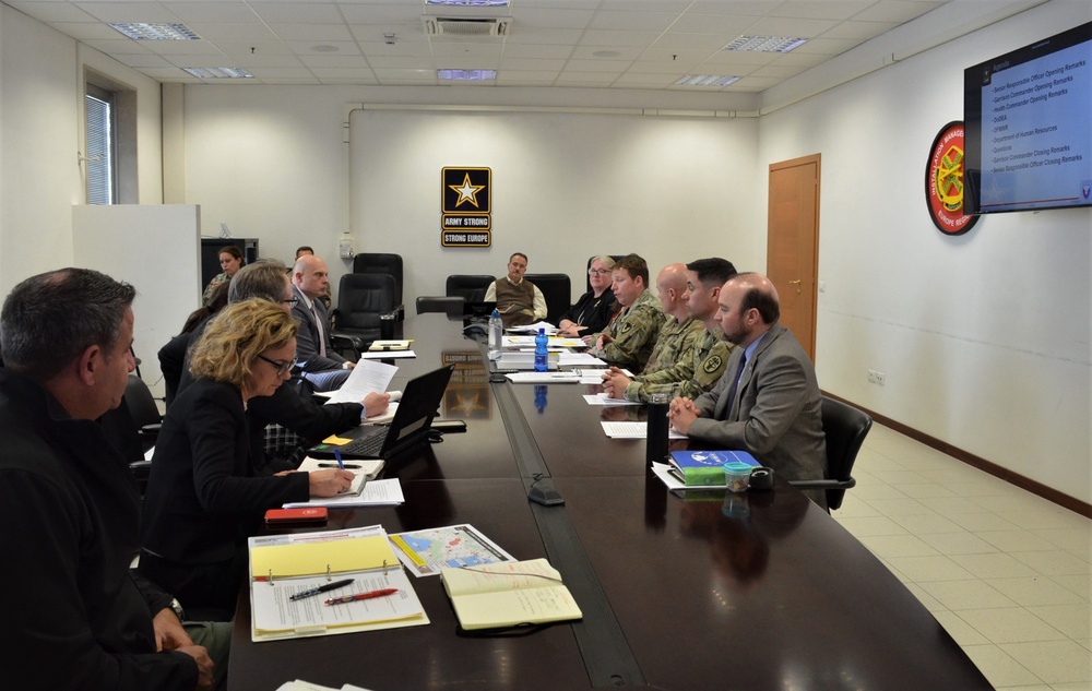 Virtual  Coronavirus Town Hall 2