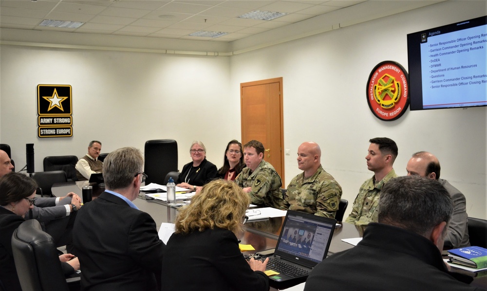 Virtual  Coronavirus Town Hall 2