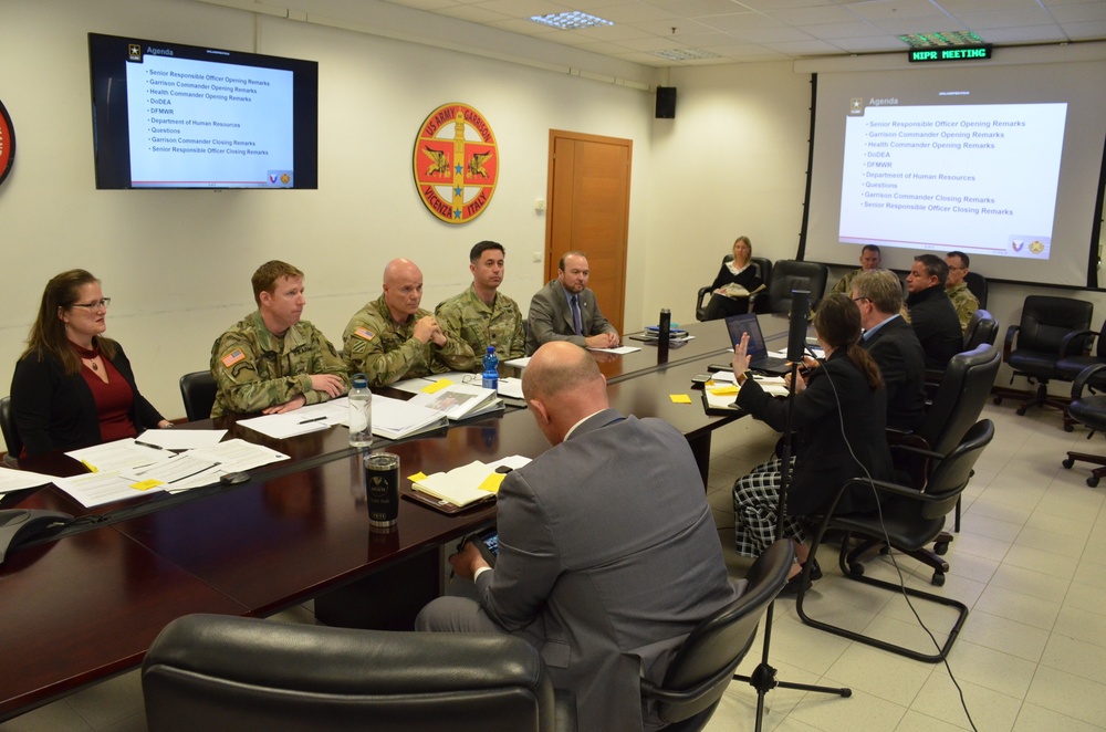 Virtual  Coronavirus Town Hall 2