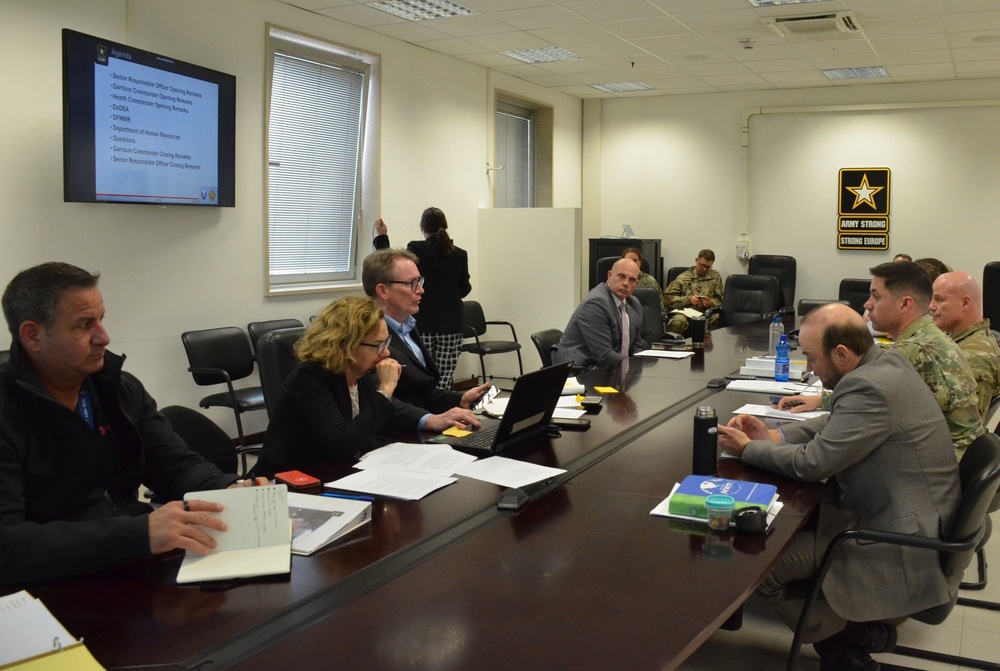Virtual  Coronavirus Town Hall 2