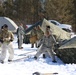 Cold-Weather Operations Course Class 20-04 training at Fort McCoy