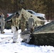 Cold-Weather Operations Course Class 20-04 training at Fort McCoy