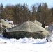 Cold-Weather Operations Course Class 20-04 training at Fort McCoy
