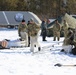 Cold-Weather Operations Course Class 20-04 training at Fort McCoy