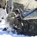 Cold-Weather Operations Course Class 20-04 training at Fort McCoy
