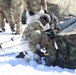 Cold-Weather Operations Course Class 20-04 training at Fort McCoy