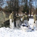 Cold-Weather Operations Course Class 20-04 training at Fort McCoy