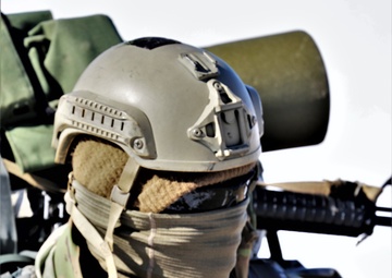 Photo Essay: Ready for training