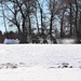 Cold-Weather Operations Course Class 20-04 training at Fort McCoy