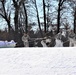 Cold-Weather Operations Course Class 20-04 training at Fort McCoy