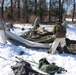 Cold-Weather Operations Course Class 20-04 training at Fort McCoy