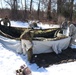 Cold-Weather Operations Course Class 20-04 training at Fort McCoy