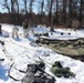 Cold-Weather Operations Course Class 20-04 training at Fort McCoy