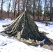 Cold-Weather Operations Course Class 20-04 training at Fort McCoy