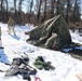 Cold-Weather Operations Course Class 20-04 training at Fort McCoy