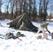 Cold-Weather Operations Course Class 20-04 training at Fort McCoy