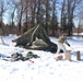 Cold-Weather Operations Course Class 20-04 training at Fort McCoy