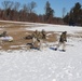 Cold-Weather Operations Course Class 20-04 training at Fort McCoy