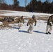 Cold-Weather Operations Course Class 20-04 training at Fort McCoy