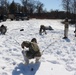 Cold-Weather Operations Course Class 20-04 training at Fort McCoy