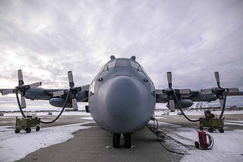 934th AW supports Exercise Cold Response