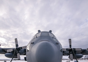 934th AW supports Exercise Cold Response