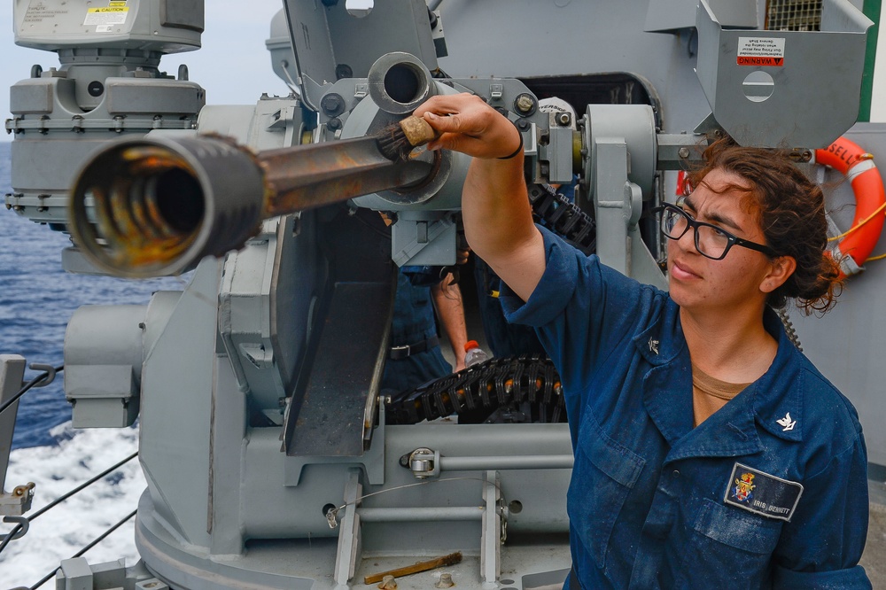 USS Russell (DDG 59)