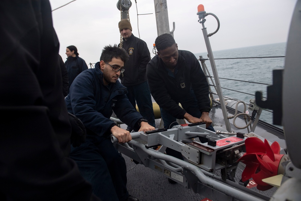 USS Rafael Peralta (DDG 115)