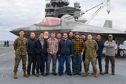 MCTSSA improves shipboard communication for Marines