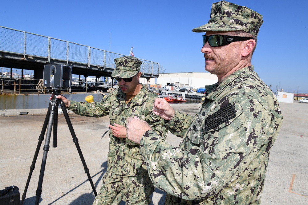 Naval Surface Warfare Center, Port Hueneme Division’s Collaboration with Navy Reservists Spreads Benefits Across Enterprise