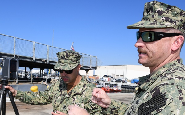 Naval Surface Warfare Center, Port Hueneme Division’s Collaboration with Navy Reservists Spreads Benefits Across Enterprise