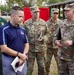 Guard Supports Florida Department of Health's response to COVID-19 in Broward County.