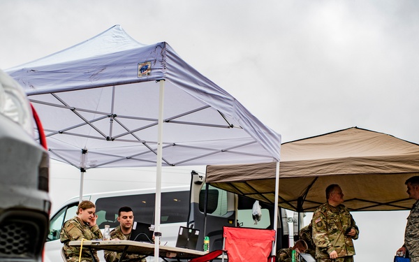 PATRIOT South 2020: IAA In a Box