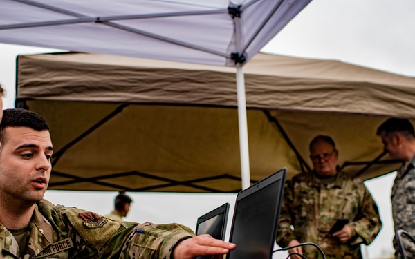 PATRIOT South 2020: IAA In a Box