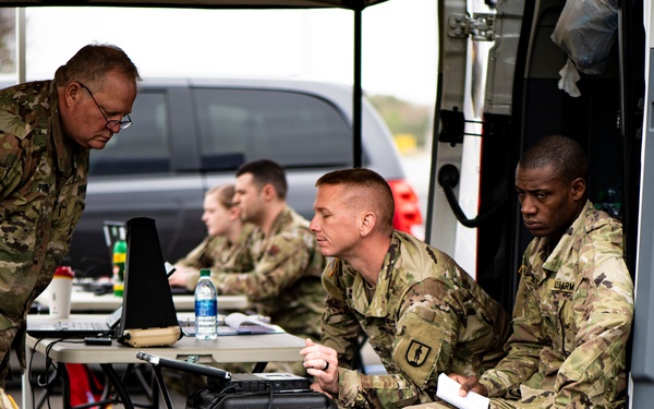 PATRIOT South 2020: IAA In a Box