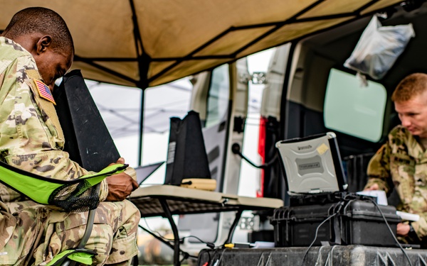 PATRIOT South 2020: IAA In a Box