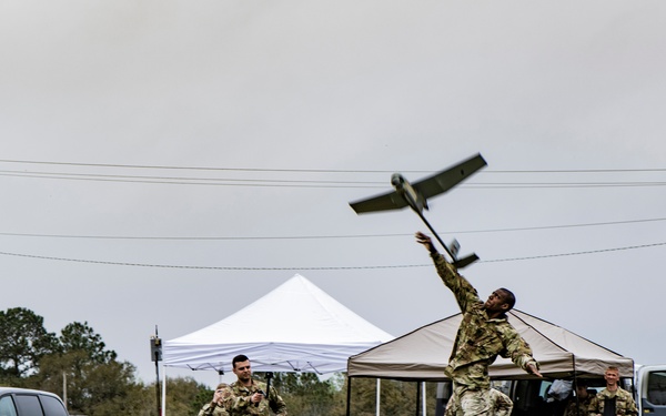 PATRIOT South 2020: IAA In a Box