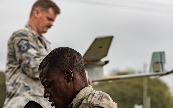 PATRIOT South 2020: IAA In a Box