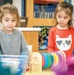 Child care opportunities offer rewarding experience