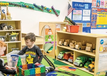 Child care opportunities offer rewarding experience