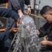 Sailors participate in hands on training